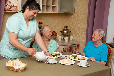 Пансионат для пожилых в Красногорске с Паркинсоном